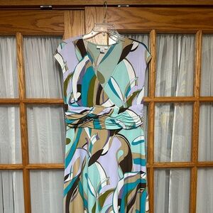 Dress barn dress size 10.